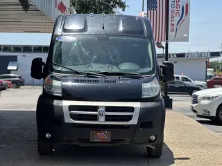 2014 RAM ProMaster 2500 159 WB