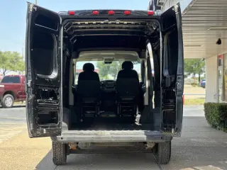 2014 RAM ProMaster 2500 159 WB