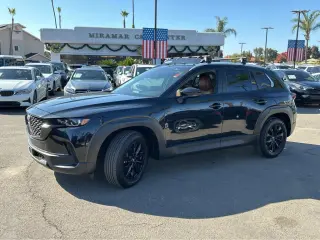 2024 Mazda CX-50 2.5 S Preferred Package