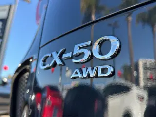 2024 Mazda CX-50 2.5 S Preferred Package