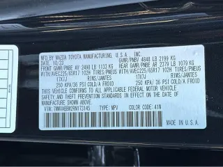 2024 Mazda CX-50 2.5 S Preferred Package