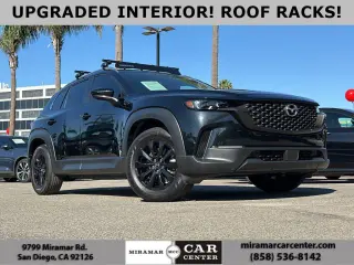 2024 Mazda CX-50 2.5 S Preferred Package