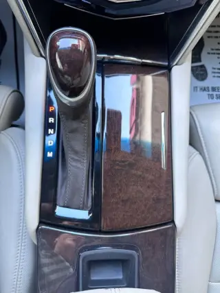 2015 Cadillac XTS Premium