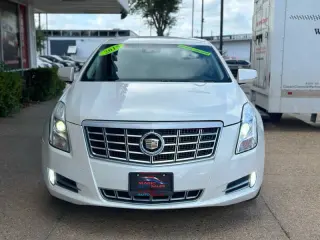 2015 Cadillac XTS Premium