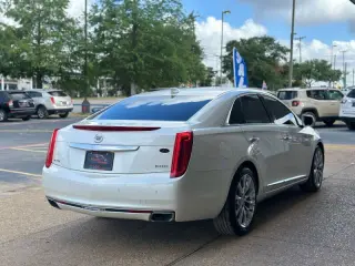 2015 Cadillac XTS Premium