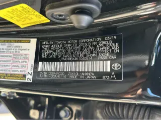 2019 Toyota C-HR LE