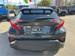 2019 Toyota C-HR LE