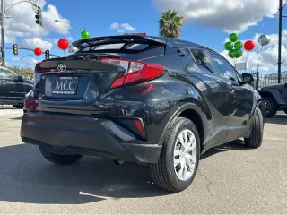 2019 Toyota C-HR LE