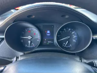 2019 Toyota C-HR LE