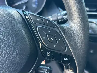 2019 Toyota C-HR LE