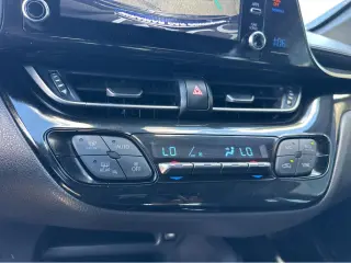 2019 Toyota C-HR LE