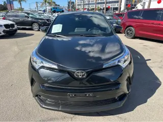2019 Toyota C-HR LE