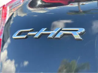 2019 Toyota C-HR LE