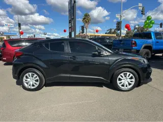 2019 Toyota C-HR LE