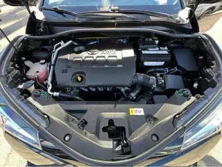 2019 Toyota C-HR LE