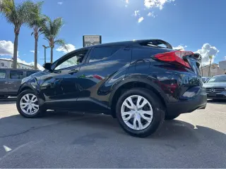 2019 Toyota C-HR LE