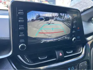 2019 Toyota C-HR LE