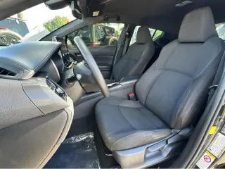 2019 Toyota C-HR LE