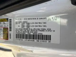2021 Toyota Tacoma 2WD SR
