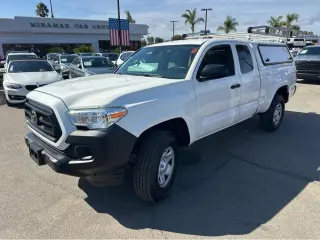 2021 Toyota Tacoma 2WD SR