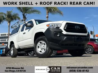 2021 Toyota Tacoma 2WD SR