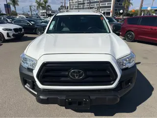 2021 Toyota Tacoma 2WD SR