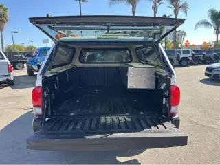 2021 Toyota Tacoma 2WD SR
