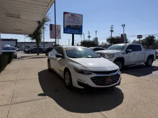 2020 Chevrolet Malibu LS