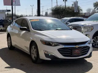 2020 Chevrolet Malibu LS