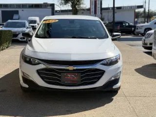 2020 Chevrolet Malibu LS