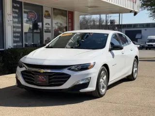 2020 Chevrolet Malibu LS