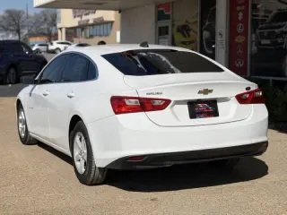 2020 Chevrolet Malibu LS