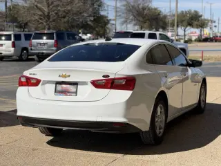 2020 Chevrolet Malibu LS