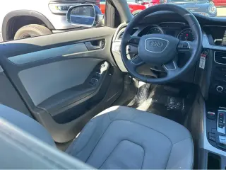 2015 Audi A4 Premium