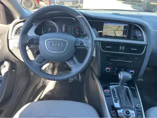 2015 Audi A4 Premium