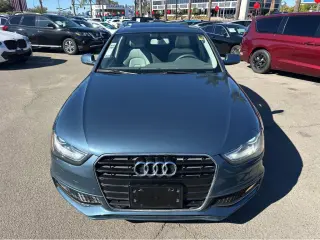 2015 Audi A4 Premium