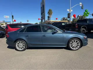 2015 Audi A4 Premium