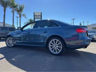 2015 Audi A4 Premium