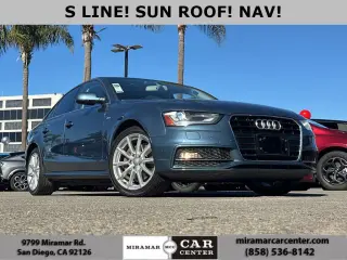 2015 Audi A4 Premium