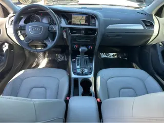 2015 Audi A4 Premium