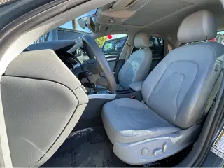2015 Audi A4 Premium