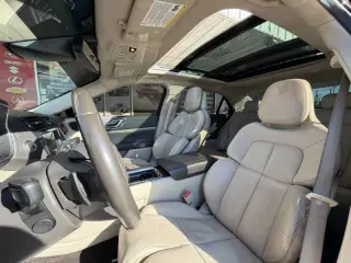 2017 Lincoln Continental Reserve