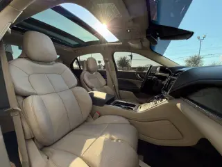 2017 Lincoln Continental Reserve