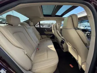 2017 Lincoln Continental Reserve