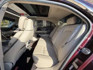 2017 Lincoln Continental Reserve