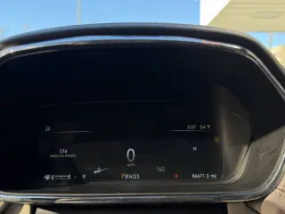 2017 Lincoln Continental Reserve