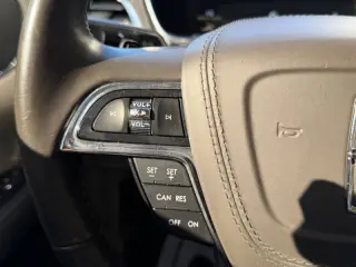 2017 Lincoln Continental Reserve