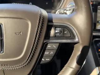 2017 Lincoln Continental Reserve