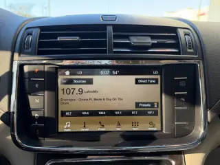 2017 Lincoln Continental Reserve