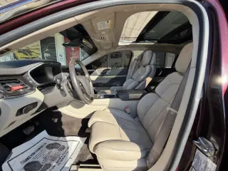 2017 Lincoln Continental Reserve